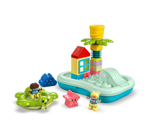 10989 LEGO® Duplo® Su Parkı 19 parça +2 yaş