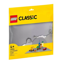 11024 Lego Classic Gri Taban 1 parça +4 yaş