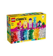 11035 LEGO® Classic Yaratıcı Evler 850 parça +4 yaş