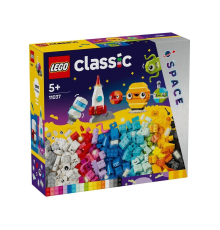 11037 LEGO® Classic Yaratıcı Uzay Gezegenleri 450 parça +5 yaş