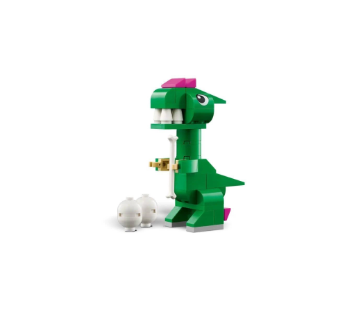 11041 Lego Classic Yaratıcı Dinozorlar 450 parça +5 yaş 11041 Lego Classic Yaratıcı Dinozorlar 450 parça +5 yaş