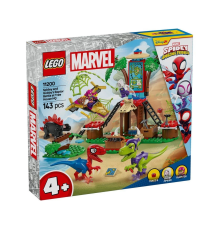 11200 Lego Marvel - Spidey Ağaç Ev Karargahında Savaş 143 parça +4 yaş