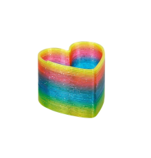 1161 Rainbow Renkli Stres Yayı - 1 Adet Stokta Olan Gönderilir