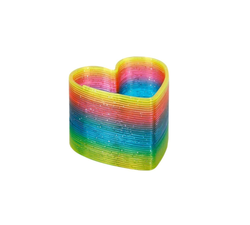 1161 Rainbow Renkli Stres Yayı - 1 Adet Stokta Olan Gönderilir