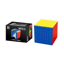 1174 Moyu Meilong 7x7 Manyetik Küp