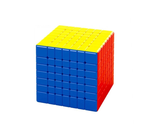 1174 Moyu Meilong 7x7 Manyetik Küp