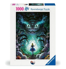 12000526 Alice ile Maceralar 1000 parça Ravensburger Puzzle