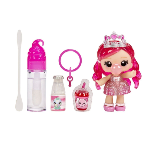 120711 Yummiland Bianca Bubblegum Bebeği ve Dudak Parlatıcısı
