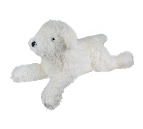 1218 Puffy Büyük Beyaz Köpek -My Friend Toys 1218 Puffy Büyük Beyaz Köpek -My Friend Toys