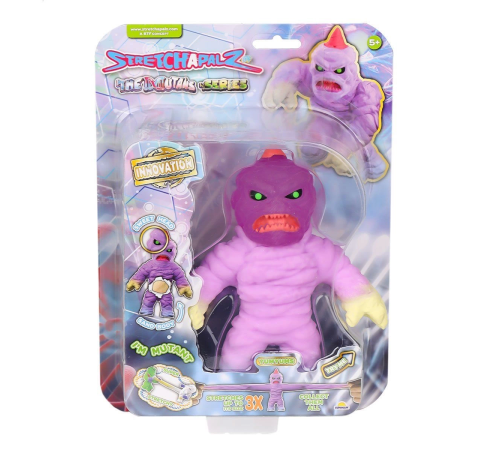 12357 Stretchapalz The Mutans Seri 14 cm -Sunman 12357 Stretchapalz The Mutans Seri 14 cm -Sunman