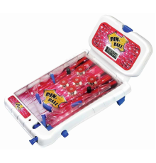 12401  Sunman, Işıklı ve Sesli Pinball Oyunu