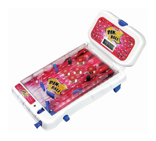 12401 Sunman, Işıklı ve Sesli Pinball Oyunu 12401 Sunman, Işıklı ve Sesli Pinball Oyunu