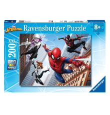 126941 Spider-Man 200 parça XXL Ravensburger Puzzle
