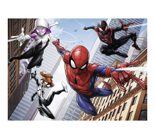126941 Spider-Man 200 parça XXL Ravensburger Puzzle 126941 Spider-Man 200 parça XXL Ravensburger Puzzle