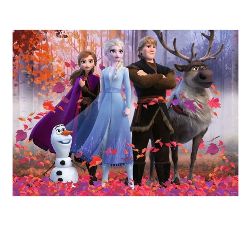 128679 Frozen II 100 parça XXL Ravensburger Puzzle 128679 Frozen II 100 parça XXL Ravensburger Puzzle