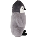 1287 Büyük Penguen Gri 50 cm