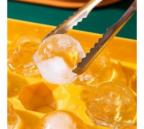 13 Bölmeli Kristal Buz Yapma Kalıbı