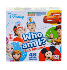13903 Who Am I Ben Kimim -KS Games