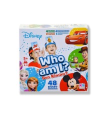 13903 WHO I AM BEN KİMİM -KS