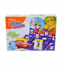 13904 Let Me Guess Disney