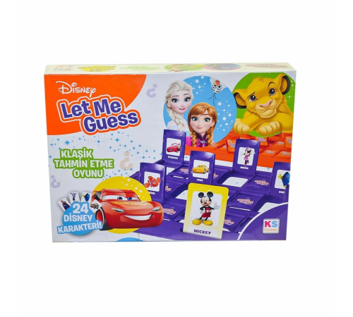 13904 Let Me Guess Disney