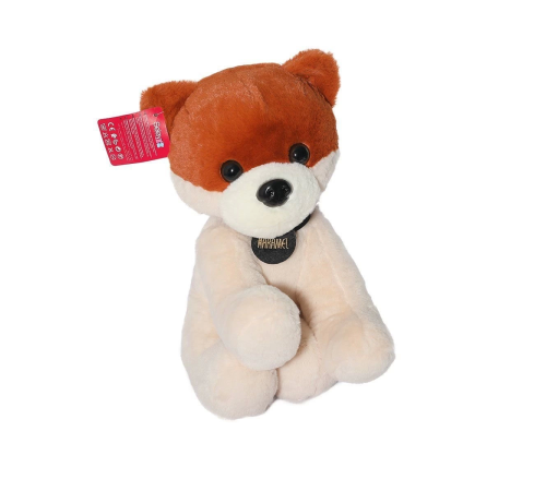 1397 Karamel Peluş Köpek 30 cm