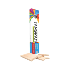 1431 Redka, T Tangram 4 Parça