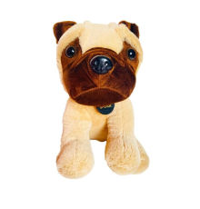 1436 Dobi Köpek 30 cm Kahverengi