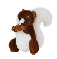 1461 Büyük Sincap Puffy Peluş