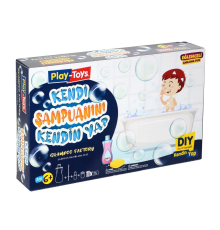 TO-1482 Kendi Şampuanını Kendin Yap- Playtoys