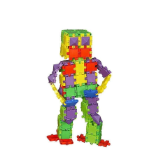 150 Parça Flexy Tangles Puzzle