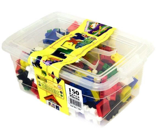 150 Parça Flexy Tangles Puzzle 150 Parça Flexy Tangles Puzzle