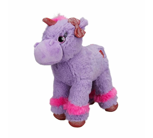 1511 Unicorn Renkli Peluş At 28 cm 1511 Unicorn Renkli Peluş At 28 cm