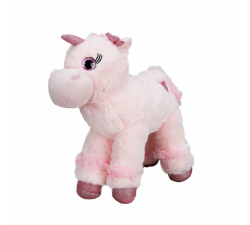 1511 Unicorn Renkli Peluş At 28 cm 1511 Unicorn Renkli Peluş At 28 cm
