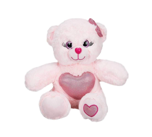 1512 Renkli Peluş Ayı 26 cm 1512 Renkli Peluş Ayı 26 cm