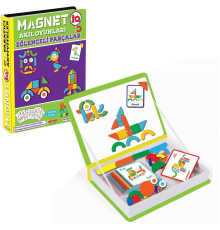 1543 DıyToy, Magnet Akıl Oyunlar - Eğlenceli Parçalar / +3 yaş