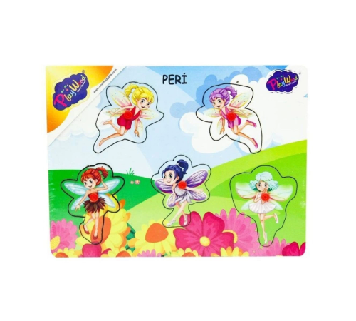 159/160 AHŞAP TUTMALI PERİ KIZI 159/160 AHŞAP TUTMALI PERİ KIZI