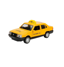 1604  Sesli ve Işıklı Taksi 13 cm 1:32 -Sunman