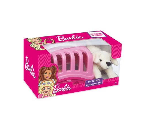 1605 Dolu Barbie İlk Evcil Hayvanım