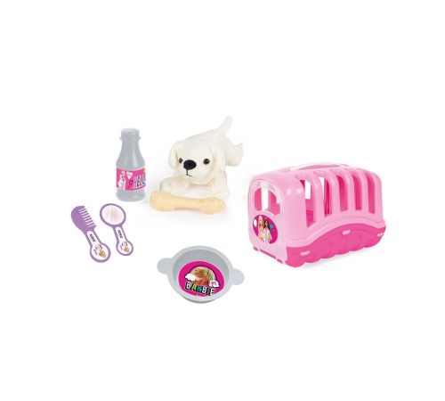 1605 Dolu Barbie İlk Evcil Hayvanım