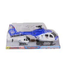 1617-4 Helikopter 2li Vakumlu