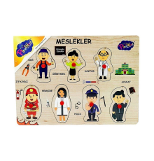 163/164/165 AHŞAP TUTMALI MESLEKLER