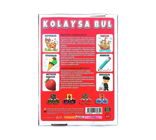 1631550 KOLAYSA BUL TAHMİN ETME OYUNU 1631550 KOLAYSA BUL TAHMİN ETME OYUNU
