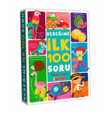 1637256 Bebeğime İlk 100 Soru