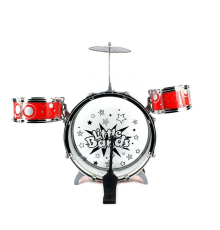 16697 Sunman, Jazz Davul Set