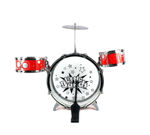 16697 Sunman, Jazz Davul Set