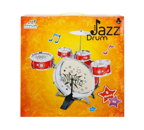 16697 Sunman, Jazz Davul Set