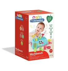 17042 Baby Clementoni Çalışma Tezgahı / 10-36 ay