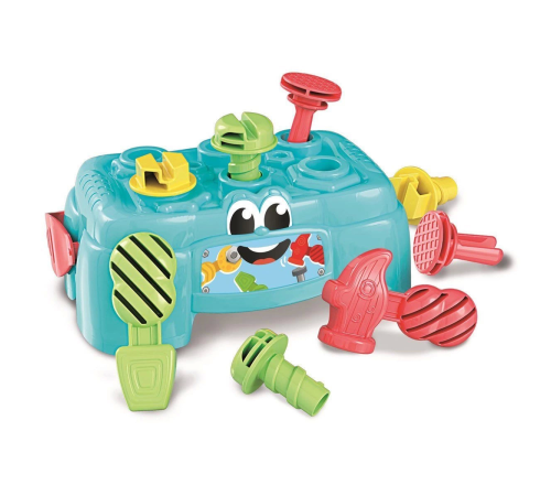 17042 Baby Clementoni Çalışma Tezgahı / 10-36 ay 17042 Baby Clementoni Çalışma Tezgahı / 10-36 ay