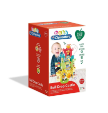 17226 Baby Clementoni Renkli Kale -İlk Aktiviteler